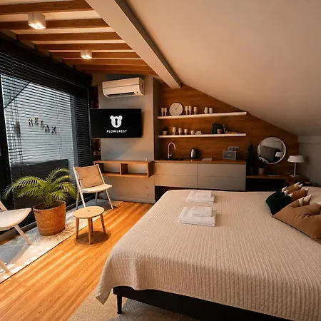Plazowa By Flow&rest Apartamento *