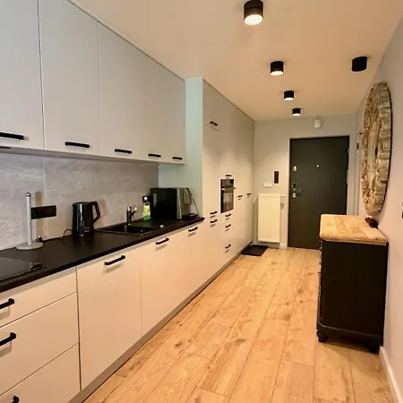 Appartamento Plazowa By Flow&rest
